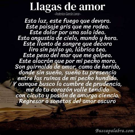 poemas amistad lorca|Poemas de Amistad de Federico Garcia Lorca » Poema y Amor